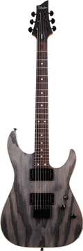 Schecter C-1 Standard Electric Guitar in Charcoal Satin - 240827428779008f (1).jpg