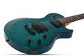 Schecter SOLO-II Standard Electric Guitar in Ocean Blue Burst - SCH-GTR-3959-7.jpg