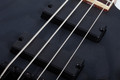 Schecter C-4 Standard Bass Guitar in Charcoal Satin - C-4 STANDARD CHARCOAL SATIN 3971 PICKUPS copy.jpg