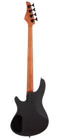 Schecter C-4 Standard Bass Guitar in Charcoal Satin - C-4 STANDARD CHARCOAL SATIN 3971 BACK FLAT copy.jpg