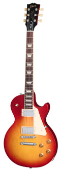 Gibson Les Paul Studio Electric Guitar in Cherry Sunburst - LPST01HSCH1_front.jpg