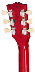 Gibson Les Paul Studio Electric Guitar in Cherry Sunburst - LPST01HSCH1_hs_back.jpg