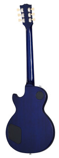 Gibson Les Paul Studio Electric Guitar in Blueberry Burst  - LPST01B9CH1_back.jpg