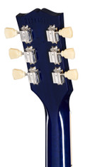 Gibson Les Paul Studio Electric Guitar in Blueberry Burst  - LPST01B9CH1_hs_back.jpg