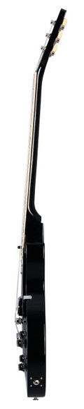 Gibson Les Paul Studio Electric Guitar in Ebony  - LPST01EBCH1_side.jpg