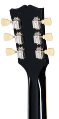 Gibson Les Paul Studio Electric Guitar in Ebony  - LPST01EBCH1_hs_back.jpg