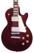 Gibson Les Paul Studio Electric Guitar in Wine Red  - LPST01WRCH1_body.jpg