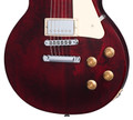 Gibson Les Paul Studio Electric Guitar in Wine Red  - LPST01WRCH1_knobs.jpg