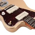 Sire Larry Carlton J5 Electric Guitar in Champagne Gold Metallic - J5CGM (9).jpg