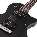 Sire Larry Carlton L3 HH Electric Guitar in Black Satin - L3BKS (7).jpg
