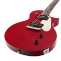 Sire Larry Carlton L3 HH Electric Guitar in Cherry - L3CH (5).jpg