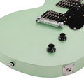 Sire Larry Carlton L3 HH Electric Guitar in Surf Green Metallic - L3SGM (7).jpg