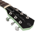 Sire Larry Carlton L3 HH Electric Guitar in Surf Green Metallic - L3SGM (11).jpg