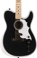 Fender Limited Edition Jack White Triplesonic Acoustasonic Telecaster in Satin Arctic White with Black Top - 0972813117_fen_ins_frt_1_rr cropped.jpg