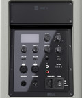 LD Systems ANNY 8 Battery powered PA Speaker in Grey - LDANNY8G_5.jpg