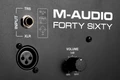 M-Audio Forty Sixty 100W 6.5" Studio Monitor - M-AUDIO - Forty Sixty - Detail 03 - Web.jpg