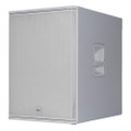 RCF SUB 18-AX 18" Bass Reflex Active Subwoofer White - 012_SUB_18-AX_W_LEFT.jpg