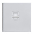 RCF SUB 18-AX 18" Bass Reflex Active Subwoofer White - 011_SUB_18-AX_W_SIDE.jpg