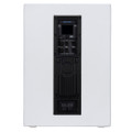 RCF SUB 15-AX 15" Bass Reflex Active Subwoofer White - 015_SUB_15-AX_WHITE_BACK.jpg