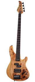 Schecter Bass Guitar Reaper-4 NS - REAPER 4 NATURAL SATIN TILT copy.jpg