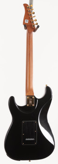 Mooer GTRS S901 Standard Intelligent Guitar In Pearl Black Roasted Maple Board - S901PB (13).jpg