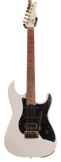 Mooer GTRS S901 Standard Intelligent Guitar In Pearl White Roasted Maple Board - S901PW  (3).jpg