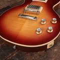 Gibson Les Paul Standard 60s Faded in Vintage Bourbon Burst - 216660093 (10).jpg