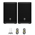 Electro Voice ZLX-8P-G2 Powered (Active) Loudspeaker Bundle with Stands & Cables - _BUN-ZLX8PG2-01-BUN-ZLX8PG2-01.jpg