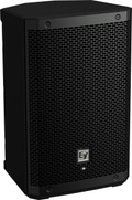Electro Voice ZLX-8P-G2 Powered (Active) Loudspeaker Bundle with Stands & Cables - ZLX-8P-G2-EU-EV_ZLX_8P_G2_Right_Angled_58573.jpg