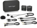 Behringer GO CAM WIRELESS- Single Digital Wireless Clip-On Microphone  - Image_BE_0508-AAT_GO-CAM-WIRELESS_Other5_XL.jpg