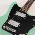 EastCoast JG Offset Electric Guitar HH in Seafoam Green - EC-JG-SFG (6).jpg
