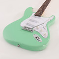 EastCoast ST1 Electric Guitar in Surf Green - EC-ST1-SFG  (5).jpg