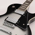 EastCoast L1 Electric Guitar in Silverburst - EC-L1-SLV (6).jpg