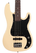 EastCoast PJ4 Electric Bass Guitar in Vintage White - EC-PJ4-VTW  (1).jpg