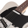 EastCoast T1 Electric Guitar in Slick Silver - EC-T1-SLS (6).jpg