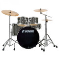 Sonor AQX Stage 22" Acoustic Drum Kit in Black Midnight Sparkle - 17507447.jpg