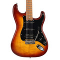 Soloking MS-1 Artisan HSS Electric Guitar in Honeyburst with Maple Fretboard - MS-1-ARTISAN-HB (2).jpg