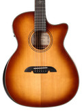 Alvarez Performer AG60CE Grand Auditorium Electro Acoustic in Shadowburst - AG60CEPERFORMER-ag60-grand-performer-alvarez-hero.jpg