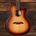 Alvarez Performer AG60CE Grand Auditorium Electro Acoustic in Shadowburst - AG60CEPERFORMER (3)_compressed.jpg