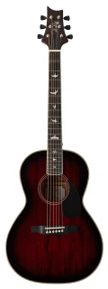 PRS SE P20 Parlour Electro Acoustic in Fire Red Burst - SE P20 Fire Red Burst.jpg