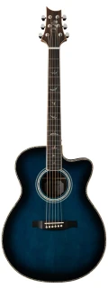 PRS SE A60 Angelus Electro Acoustic in Cobalt Blue Burst - SE A60E Cobalt Blue Burst.jpg