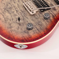PRS SE Custom 24-08 Quilt Electric Guitar in Charcoal Cherry Burst - SEC844QQEIBCG (11)_compressed.jpg