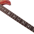 PRS SE Custom 24 Electric Guitar in Charcoal Cherry Burst - SECU44CG (9).jpg