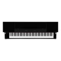Yamaha Clavinova CLP-875 Home Piano in Black - Yamaha Grade A Image Fill (2).jpg