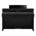 Yamaha Clavinova CLP-875 Home Piano in White Birch - Yamaha Grade A Image Fill (3).jpg