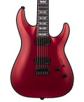 Schecter C-1 SLS Custom in Racing Red - SLS CUSTOM RACING RED 1381 FLAT cropped.jpg