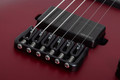 Schecter C-1 SLS Custom in Racing Red - SLS CUSTOM RACING RED 1381 BRIDGE copy.jpg