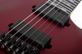 Schecter C-1 SLS Custom in Racing Red - SLS CUSTOM RACING RED 1381 PICKUPS copy.jpg