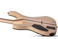 Schecter C-1 SLS Custom in Racing Red - SLS CUSTOM RACING RED 1381 BODY BACK copy.jpg