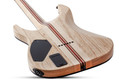 Schecter C-1 SLS Custom in Racing Red - SLS CUSTOM RACING RED 1381 BACK LAYING copy.jpg